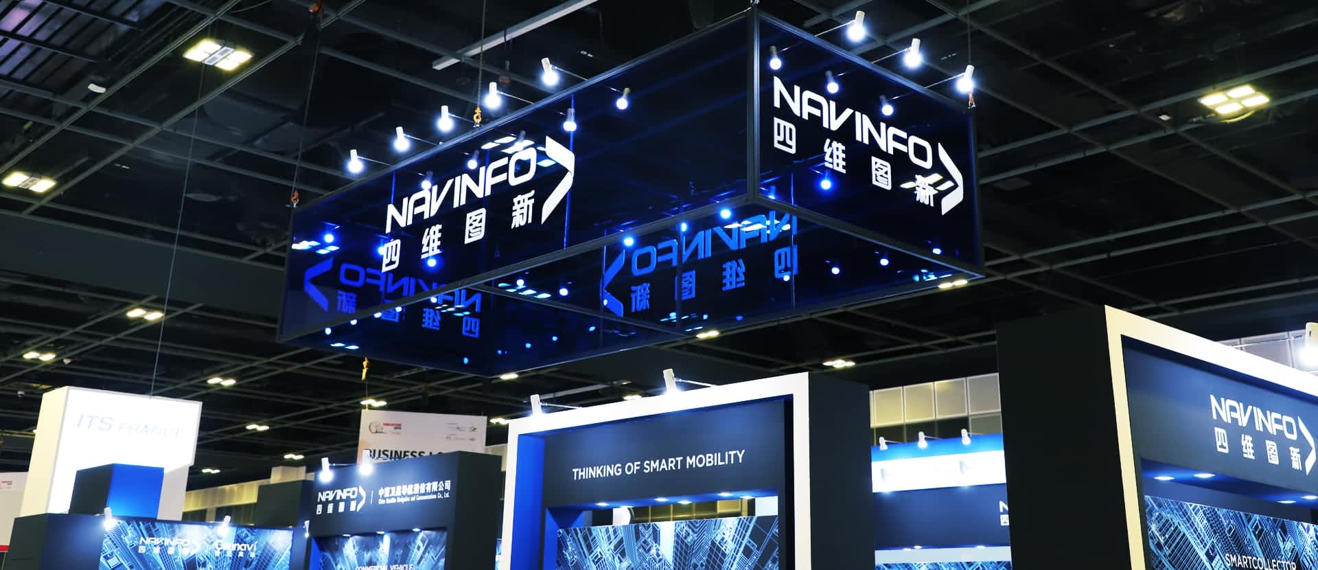 �������ǲ���չ2019 ITS���´�� 5G���ܳ��б��ܹ�ע