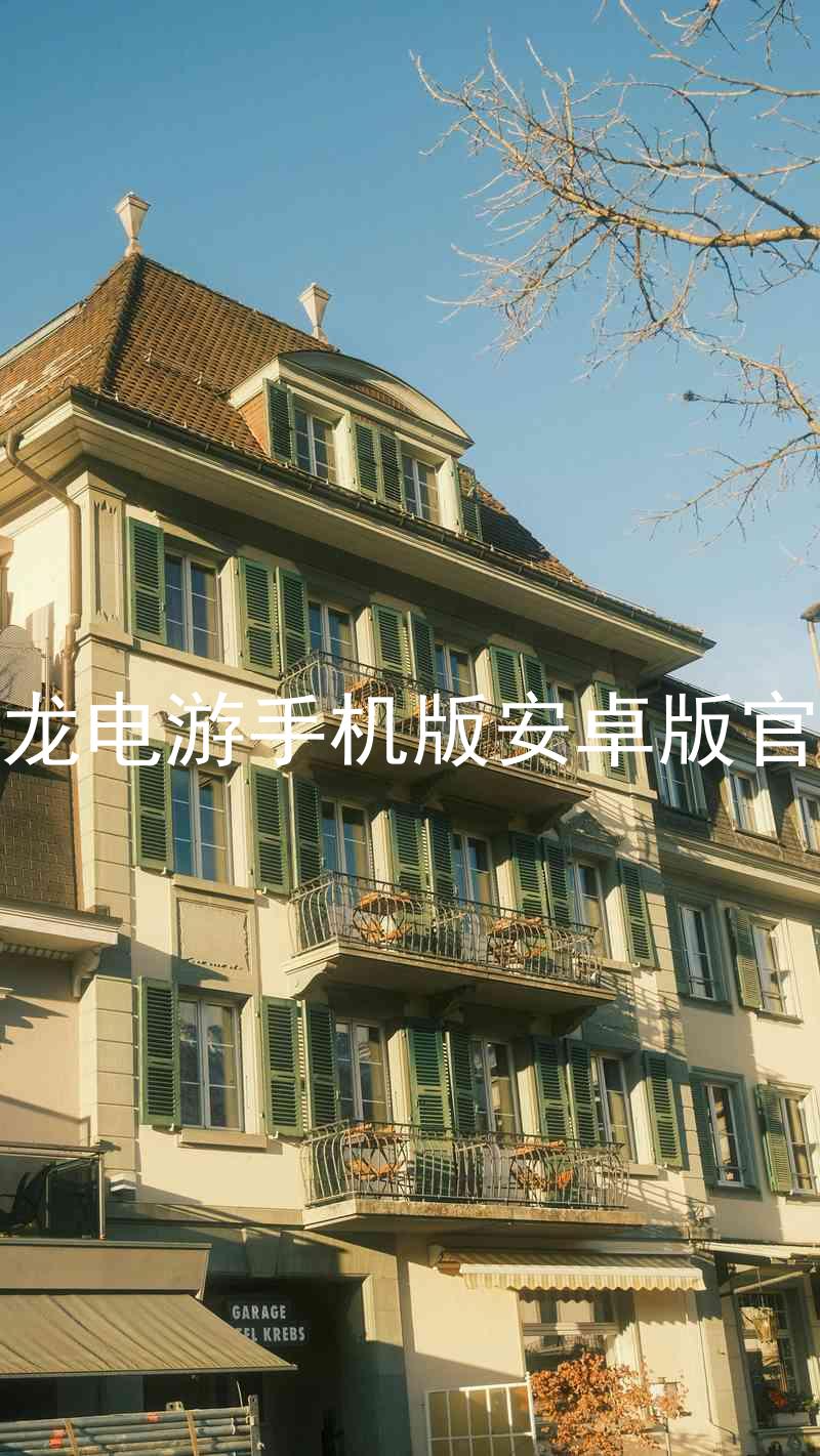 尊龙电游手机版安卓版官网